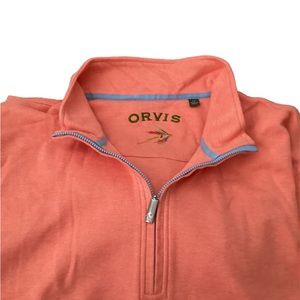 Orvis Men’s Sweater xxl long sleeve